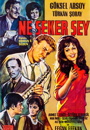 Ne Şeker Şey
