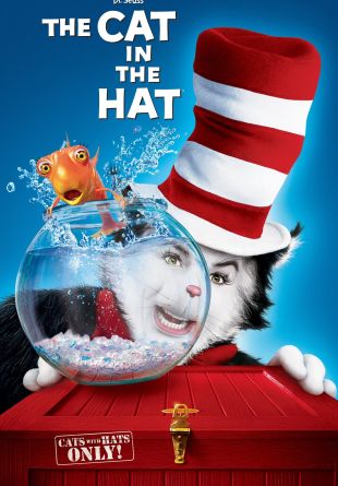 Dr. Seuss' The Cat in the Hat