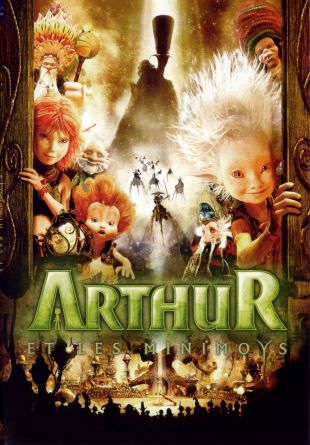 Arthur et les Minimoys
