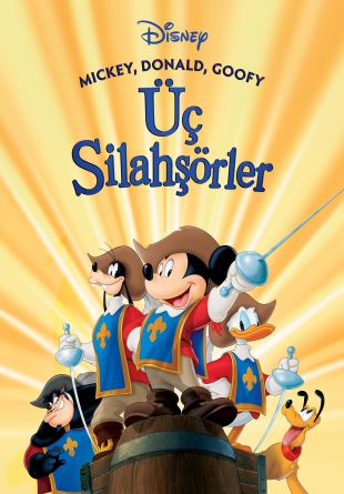 Mickey, Donald, Goofy: The Three Musketeers