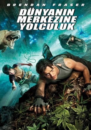Journey to the Center of the Earth