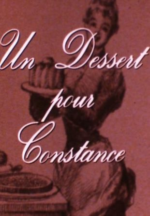 Dessert for Constance