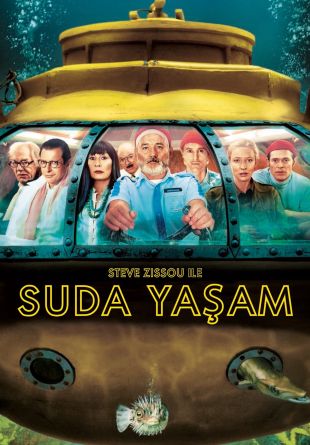 The Life Aquatic with Steve Zissou