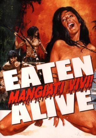 Eaten Alive!