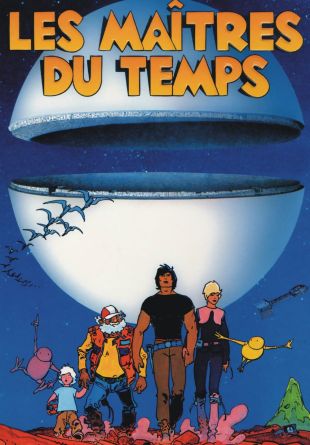 The Masters of Time