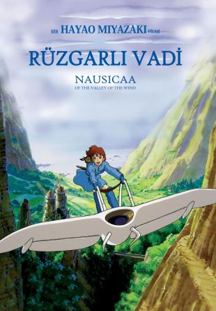 Kaze no tani no Naushika