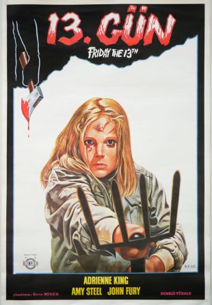 Friday the 13th Part 2