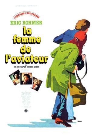 La femme de l'aviateur