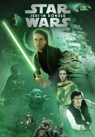 Star Wars: Episode VI - Return of the Jedi