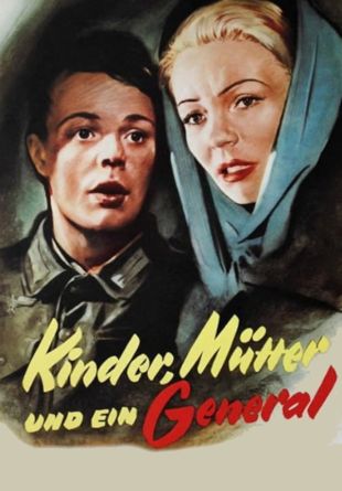 Children, Mother, and the General