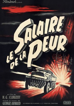 Le salaire de la peur