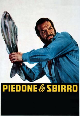 Piedone lo sbirro