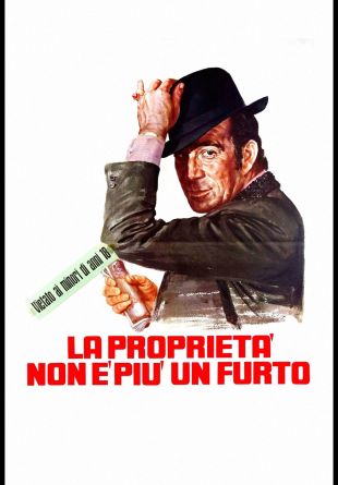 La proprietà non è più un furto