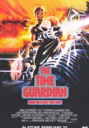 The Time Guardian