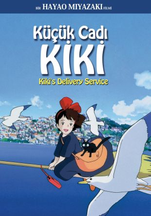 Majo no takkyûbin