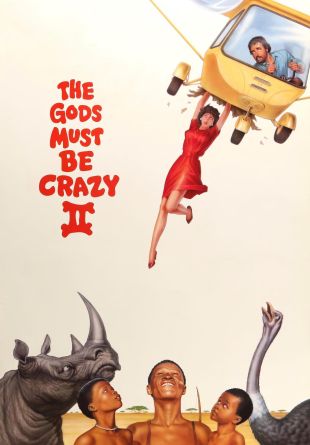 The Gods Must Be Crazy II