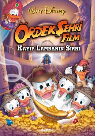DuckTales the Movie: Treasure of the Lost Lamp