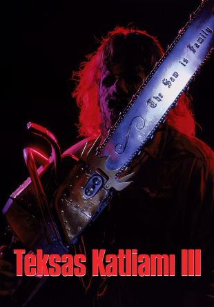 Leatherface: Texas Chainsaw Massacre 3