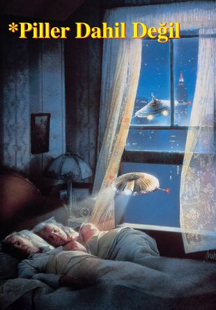 *batteries not included