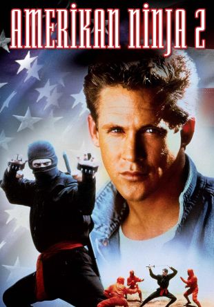 American Ninja 2: The Confrontation