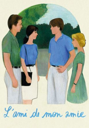 L'ami de mon amie
