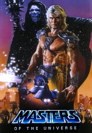 Masters of the Universe