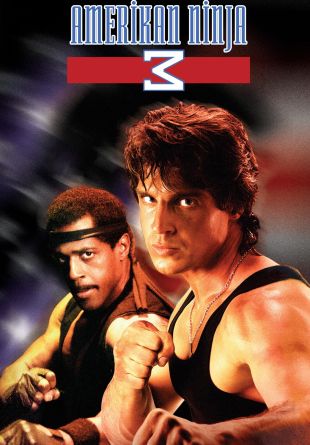 American Ninja 3: Blood Hunt
