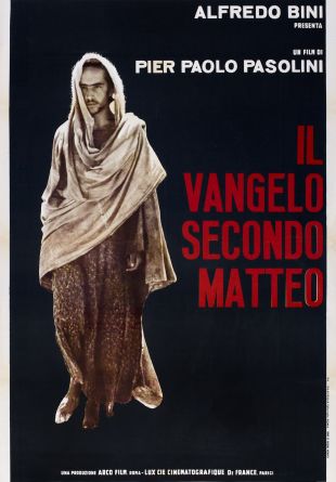 The Gospel According to Matthew