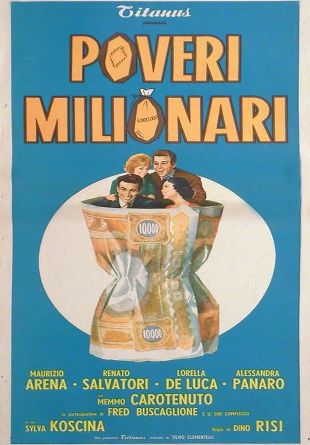 Poor Millionaires