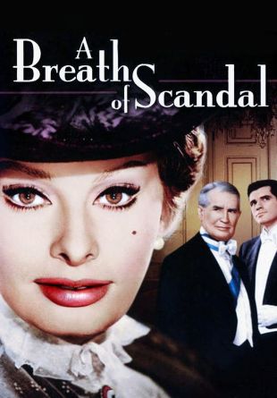 A Breath of Scandal
