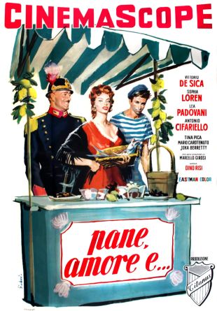 Scandal in Sorrento