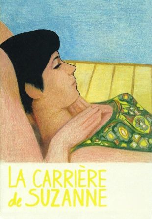 La carrière de Suzanne