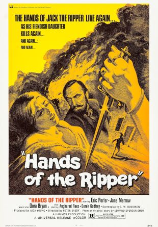 Hands of the Ripper