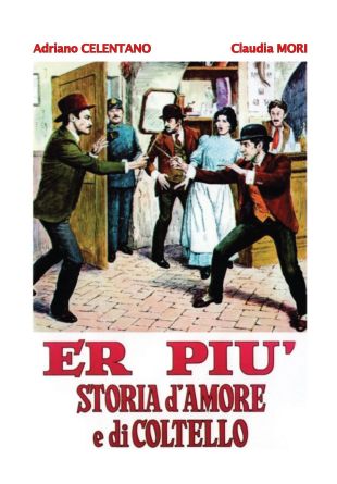 The Story of Romance and Knife