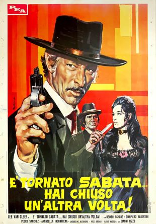 Return of Sabata