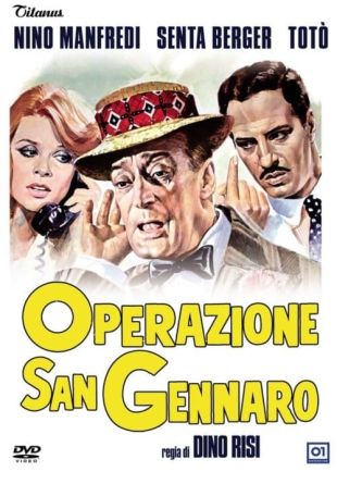 The Treasure of San Gennaro