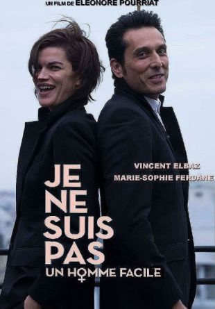 Je ne suis pas un homme facile