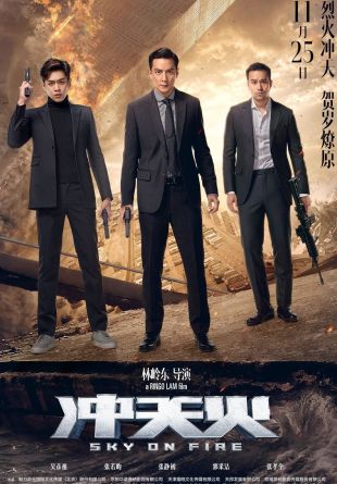 Chongtian huo