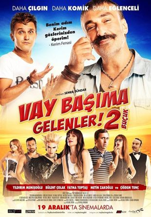 Vay Başıma Gelenler 2