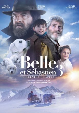 Belle et Sébastien 3, le dernier chapitre