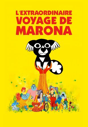 L'extraordinaire voyage de Marona