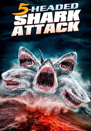 5-Headed Shark Attack