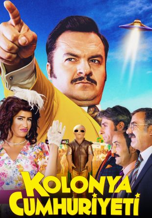 Kolonya Cumhuriyeti