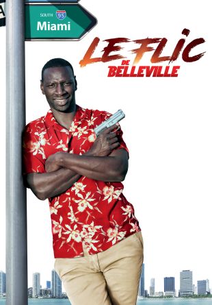 Le Flic de Belleville