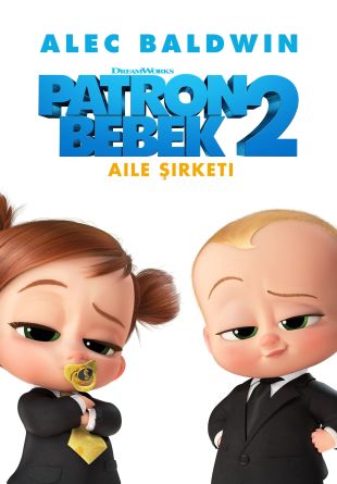 The Boss Baby: Family Business