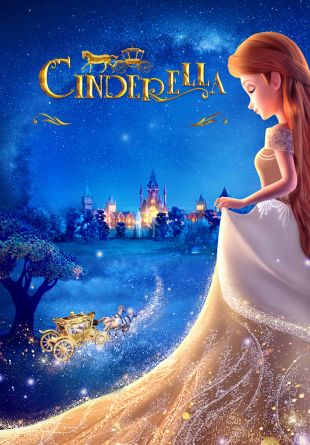 Cinderella and Secret Prince