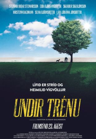 Undir trénu
