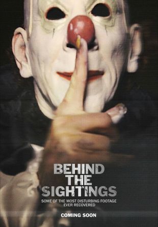 Behind The Sightings