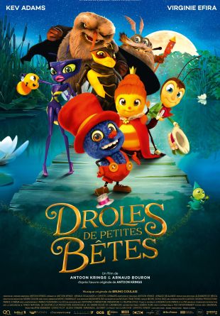 Drôles de petites bêtes