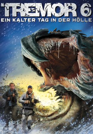 Tremors 6: A Cold Day in Hell